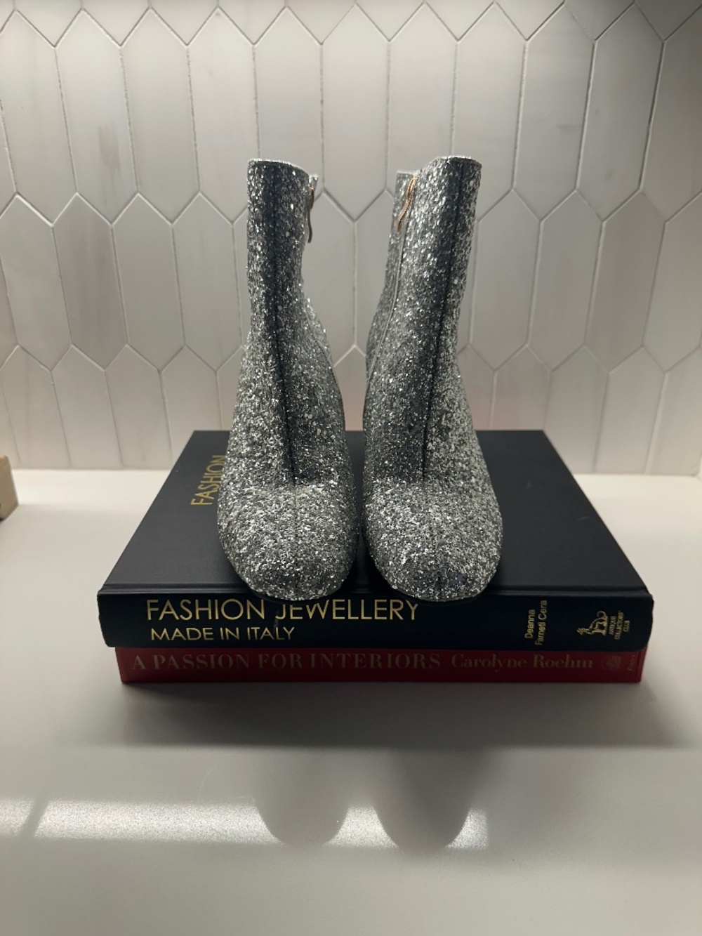 Glitter Booties 8